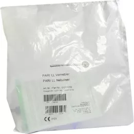 PARI LL Nebulizatorius baltas 12 G, 1 vnt