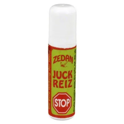 ZEDAN Niežėjimo sustabdymas, 12 ml ZEDAN Niežėjimo sustabdymas, 12 ml