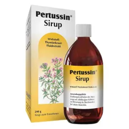 Pertussin® sirupas, 240 g