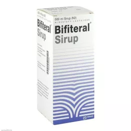 BIFITERAL Sirupas, 500 ml