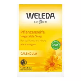 WELEDA Medetkų žolelių muilas, 100 g