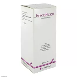 INFECTOPEDICUL Tirpalas, 250 ml
