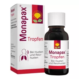 MONAPAX Lašai, 20 ml