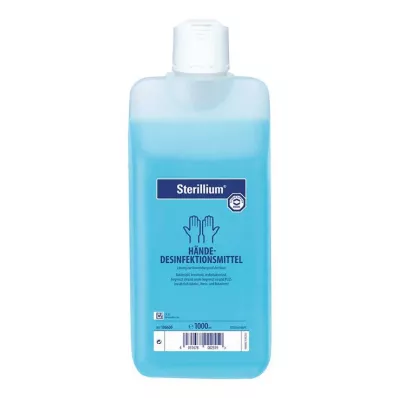 STERILLIUM Tirpalas, 1000 ml
