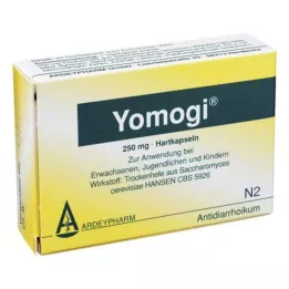YOMOGI kapsulės, 20 vnt