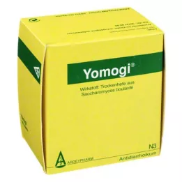 YOMOGI kapsulės, 100 vnt