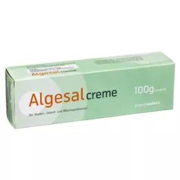 ALGESAL Grietinėlė, 100 g