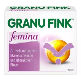 GRANU FINK Femina kapsulės, 30 vnt