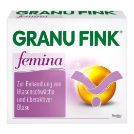 GRANU FINK Femina kapsulės, 60 vnt