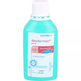 DESDERMAN gryna rankų dezinfekcija, 500 ml