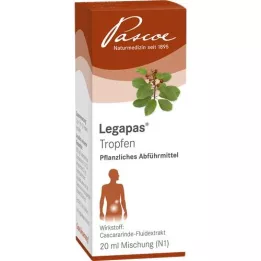 LEGAPAS Lašai, 20 ml
