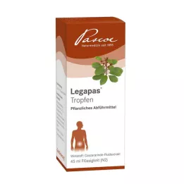 LEGAPAS Lašai, 45 ml