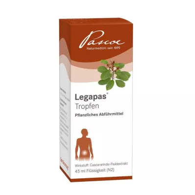 LEGAPAS Lašai, 45 ml LEGAPAS Lašai, 45 ml