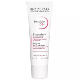 BIODERMA Sensibio DS+ kremas, 40 ml