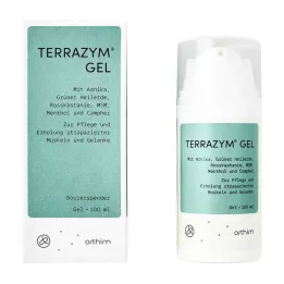 TERRAZYM Gelis, 100 g