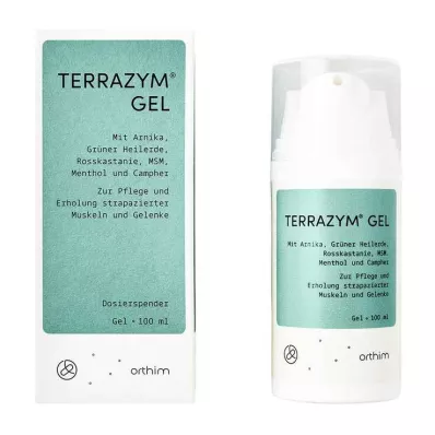 TERRAZYM Gelis, 100 g TERRAZYM Gelis, 100 g