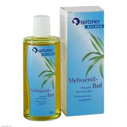 SPITZNER Balneo Melissa aliejaus vonelė, 190 ml