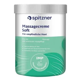 Spitzner masažinis kremas minkštas, 1000 ml