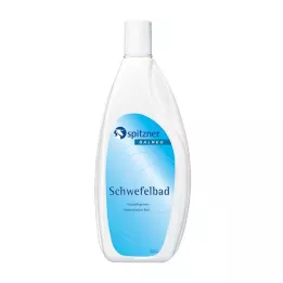 SPITZNER „Balneo“ sieros vonia, 1000 ml