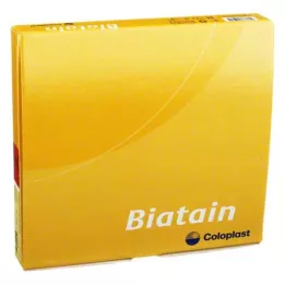 BIATAIN Putplasčio padažas kulnas 19x20 cm, 5 vnt