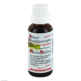 MARIA TREBEN Bitter Swedish Drops Conc.Alk.Fr., 30 ml