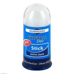 MURNAUERS Mineral Deo Stick ypač jautrus, 62,5 g