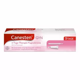 CANESTEN GYN 3 Makšties kremas, 20 g
