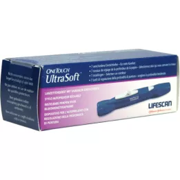 ONE TOUCH „Ultra Soft“ dūrimo prietaisas, 1 vnt