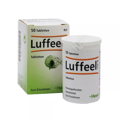 LUFFEEL kompl., 50 vnt