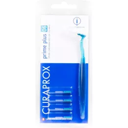 CURAPROX CPS 06 Interdentalb.xxxxxx – smulkus turkis, 5 vnt