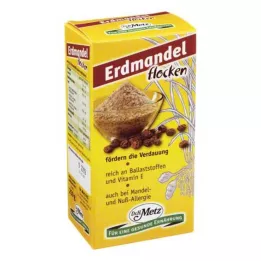 ERDMANDEL Dribsnių milteliai, 250 g