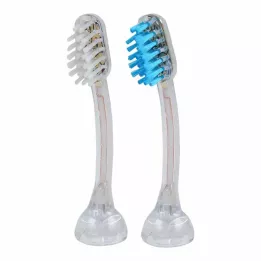 EMMI-DENT Ultragarsinė šepetėlio galvutė suaugusiems, 2 vnt