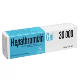 HEPATHROMBIN Gelis 30 000, 100 g