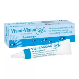 VISCO-Vision gelis, 10 g