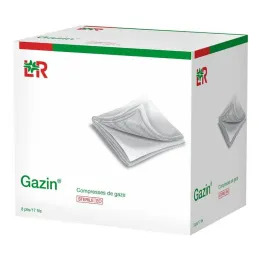Gazin marlės kompresas 8x 10, 20x5 vnt