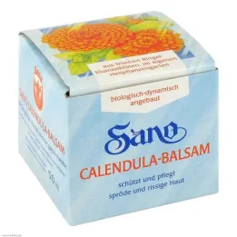 Sano Calendula balzamas, 50 ml