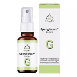 SPENGLERSAN Koloidas G, 50 ml