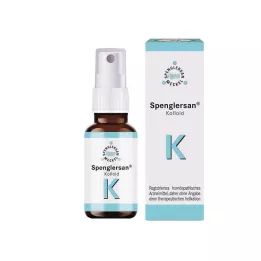 SPENGLERSAN Koloidas K, 50 ml