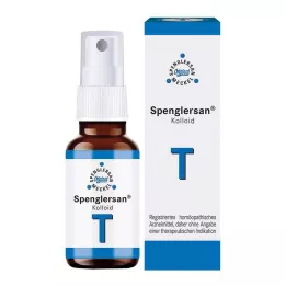 SPENGLERSAN Koloidas T, 50 ml
