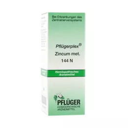 PFLÜGERPLEX Cinko met.144 N lašai, 50 ml