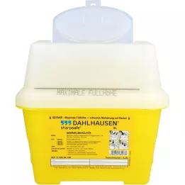SHARPSAFE Indelis lašams 2 l, 1 vnt