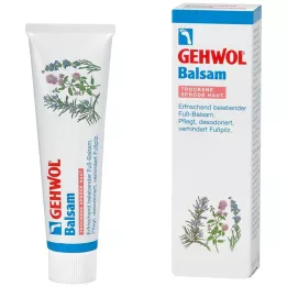 GEHWOL Balzamas sausai odai, 75 ml