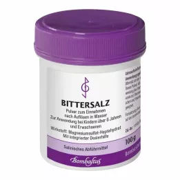 BITTERSALZ Milteliai, 100 g