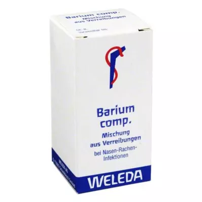 BARIUM COMP.Trituracija, 20 g