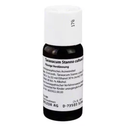 TARAXACUM STANNO cultum D 2 Skiedimas, 50 ml