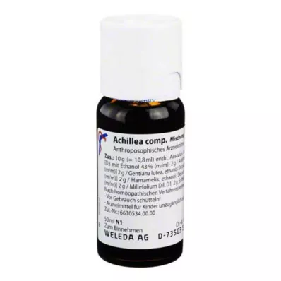ACHILLEA COMP.Mišinys, 50 ml