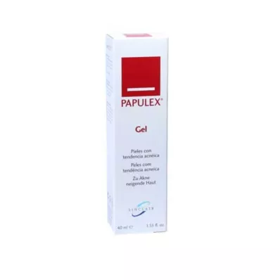 PAPULEX Gelis, 40 ml PAPULEX Gelis, 40 ml