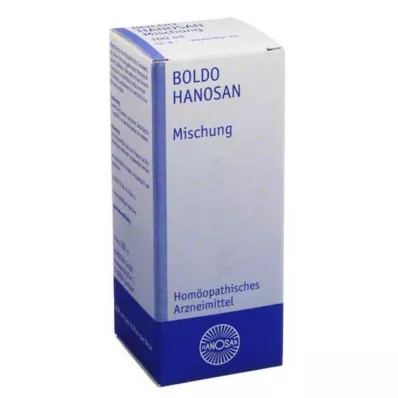 BOLDO HANOSAN Tirpalas, 100 ml BOLDO HANOSAN Tirpalas, 100 ml