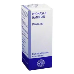 MYONASAN Tirpalas, 100 ml