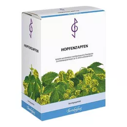 HOPFENZAPFEN Arbata, 50 g